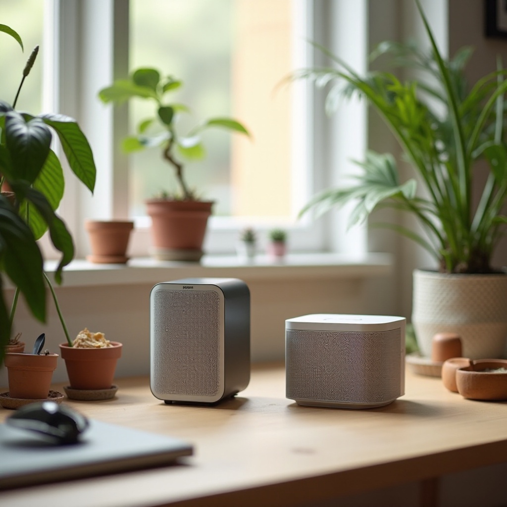 Sonos Connect와 스피커를 재활용하는 방법