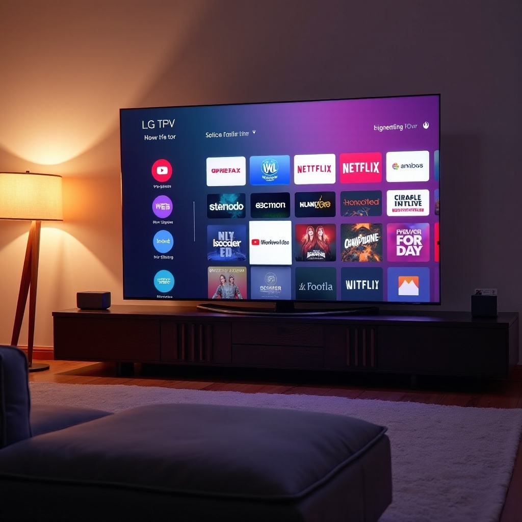 ทีวี LG มี Chromecast หรือไม่