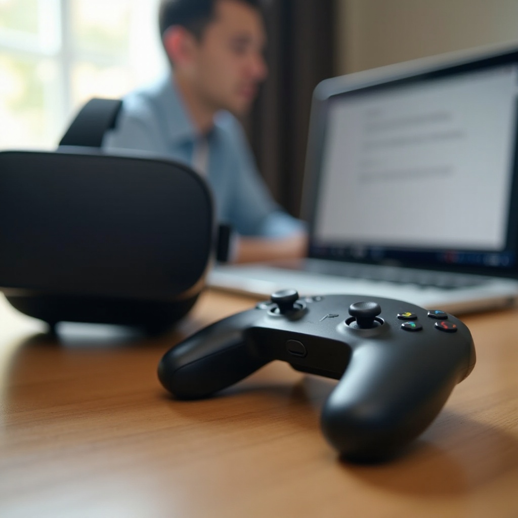 なぜOculusのコントローラーの電源が入らないのですか？