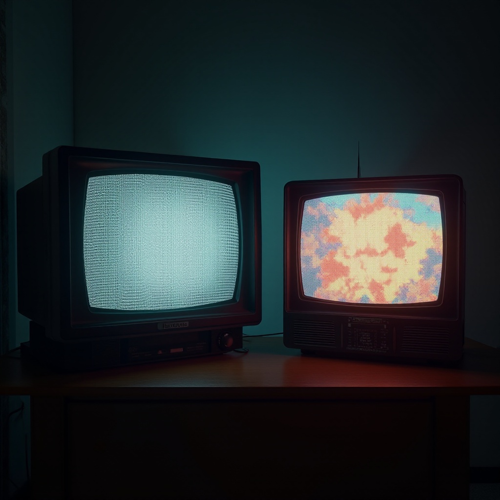 wat is televisieruis
