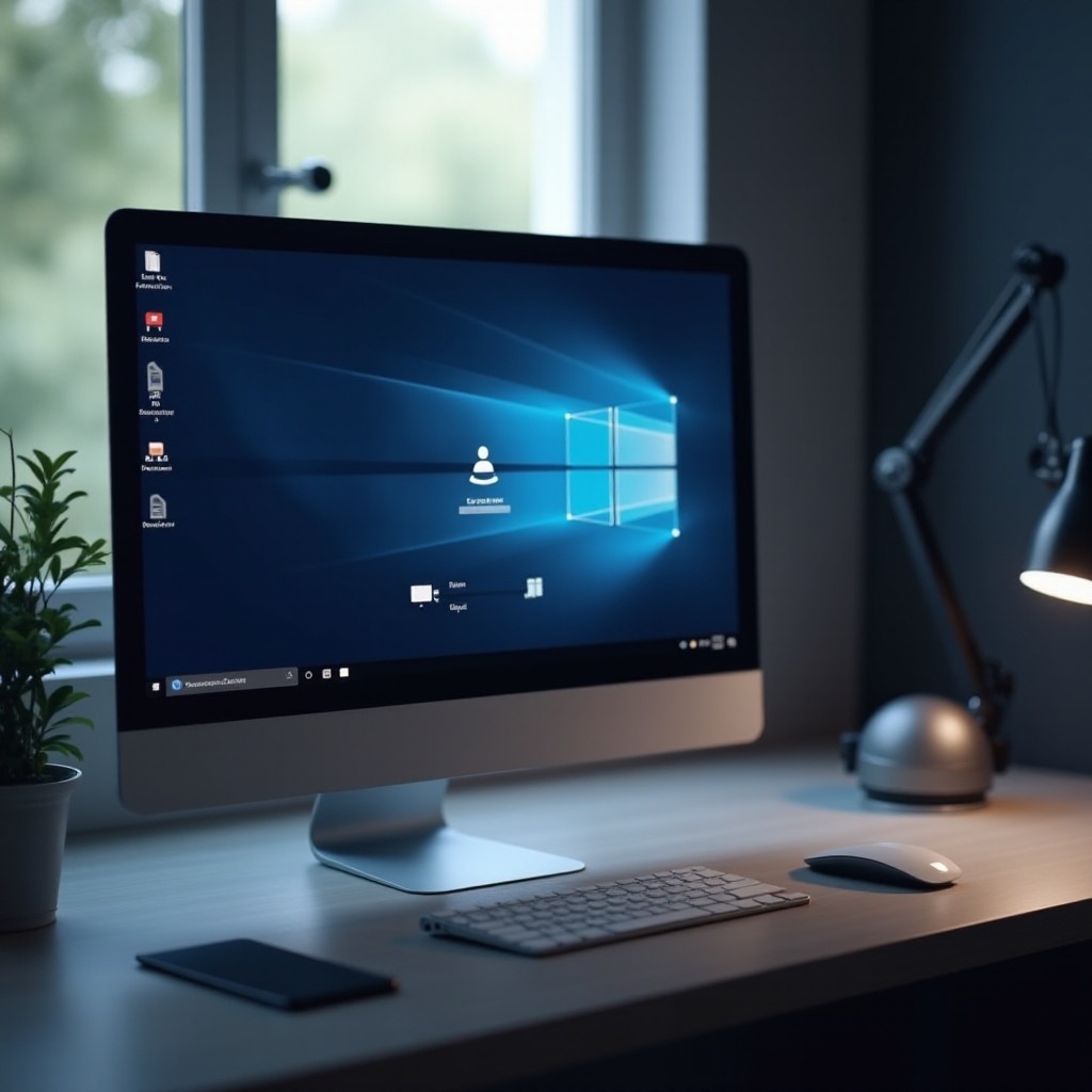 Windows 11 jumittuu käynnistyessä