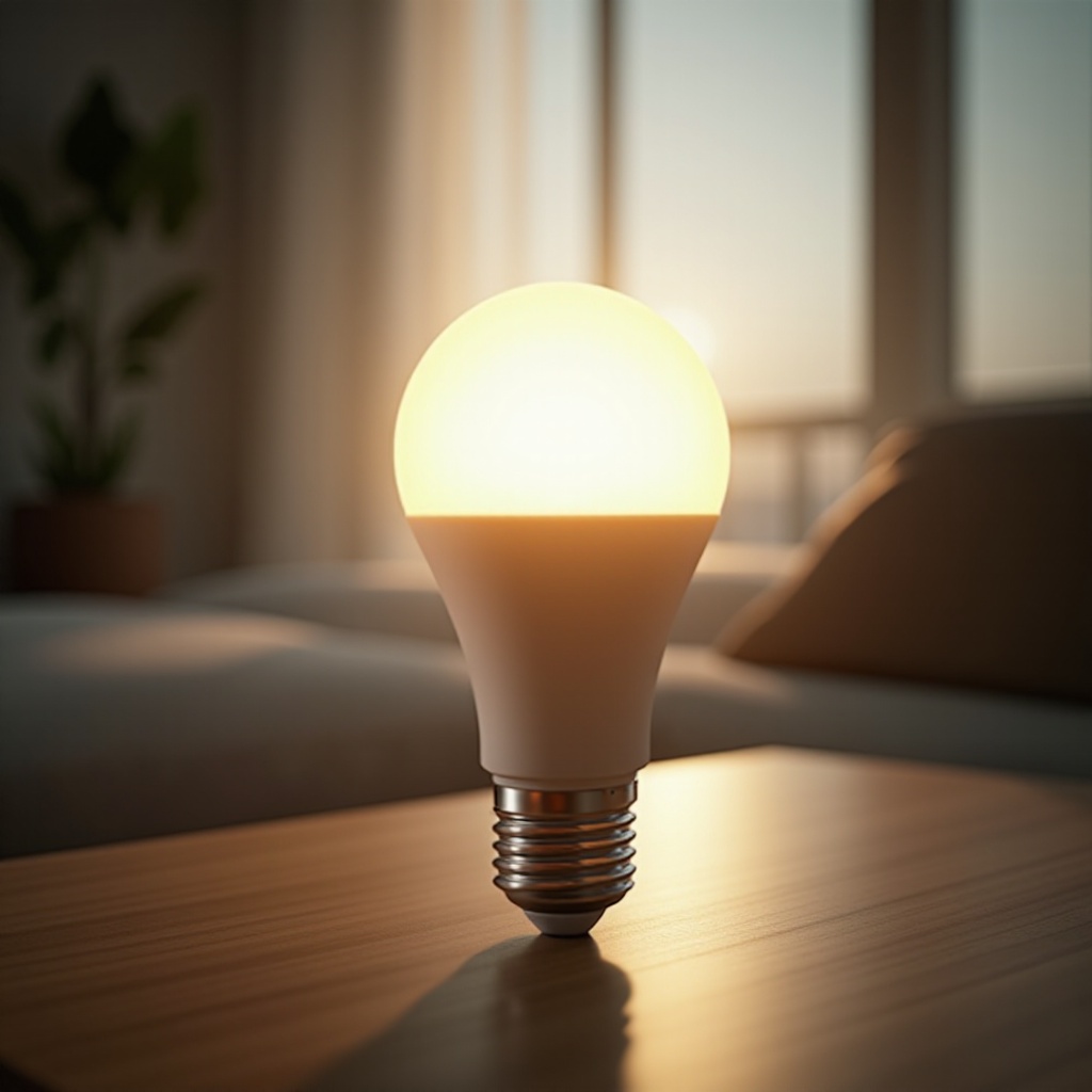 how long do smart bulbs last