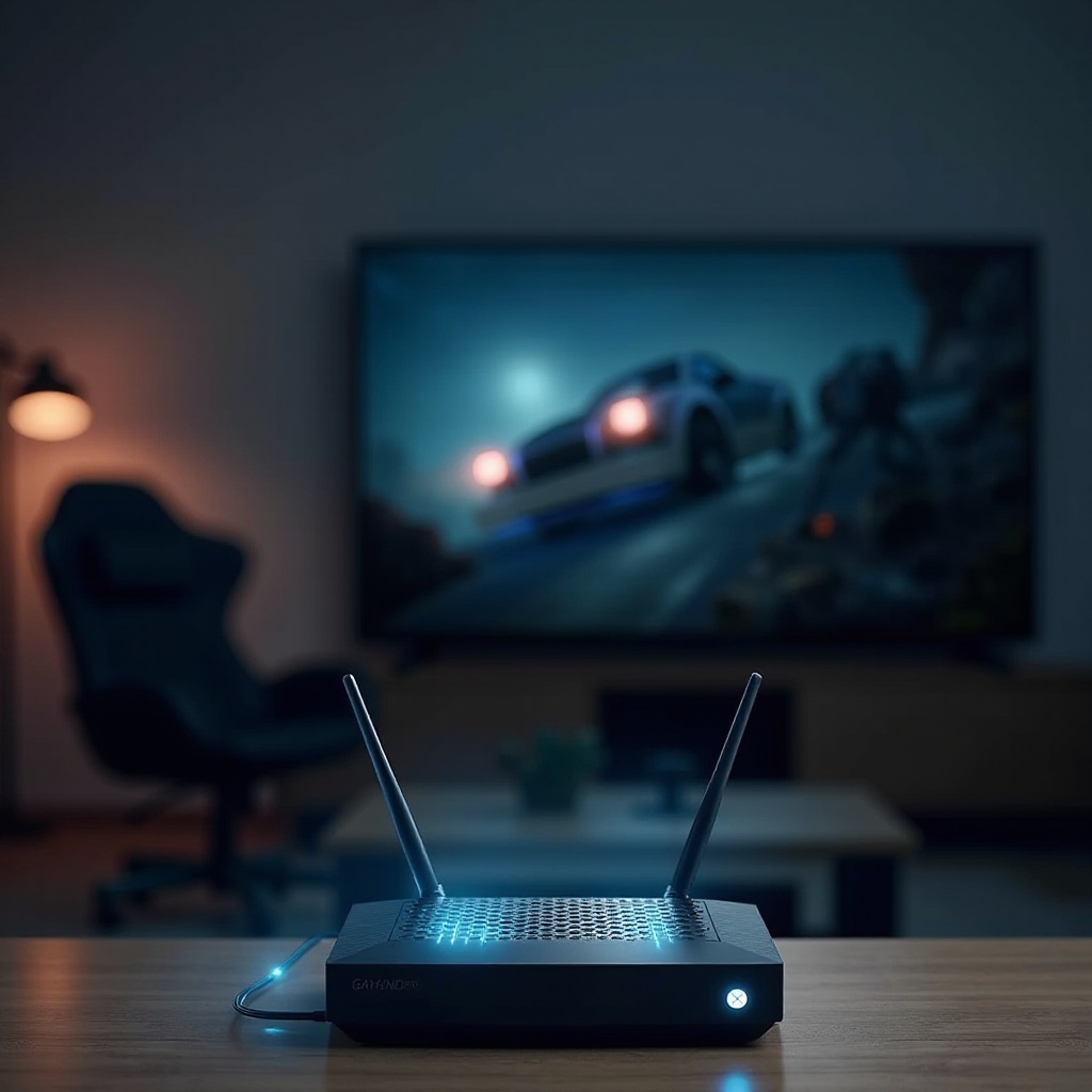 najlepsze ustawienia sieciowe dla Xbox Series X