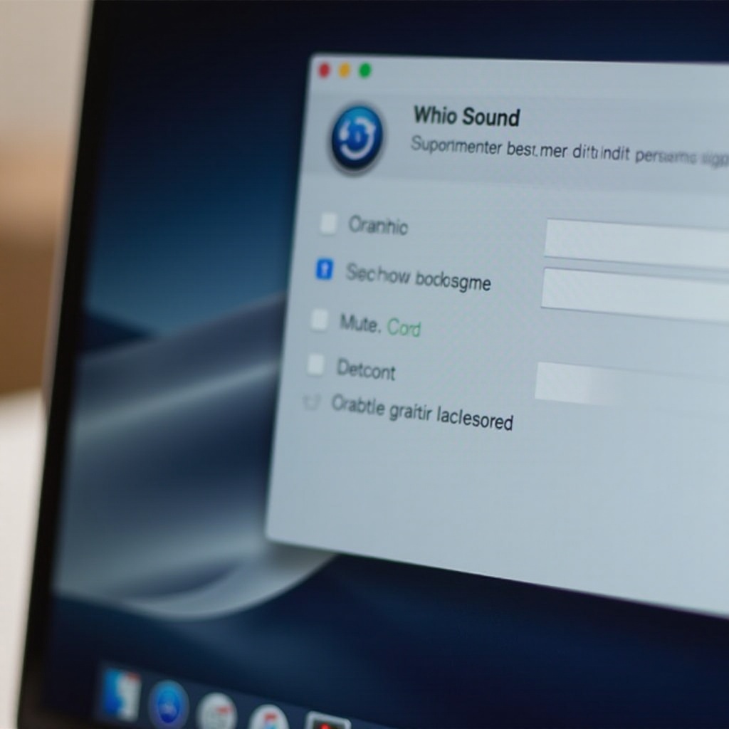 how to turn off microphone on laptop
