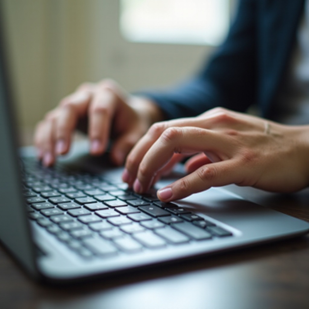 how do you copy and paste from a laptop