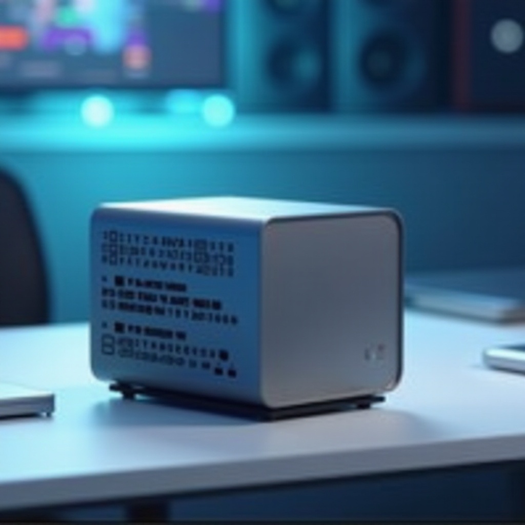 paras mini-tietokonekotelo