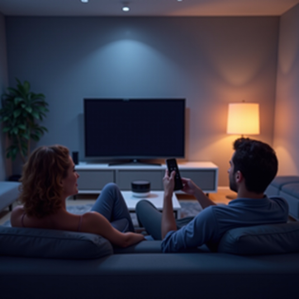 najlepszy uniwersalny pilot do Apple TV