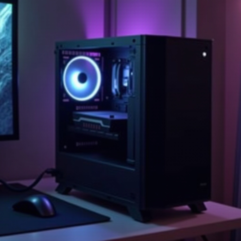 beste gaming computercase onder de 100