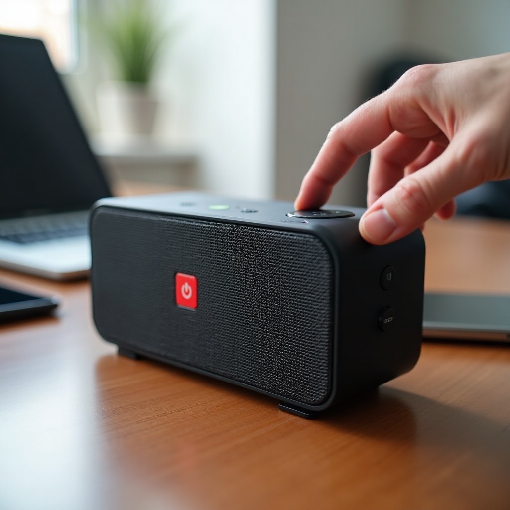why is my altec lansing speaker not turning on