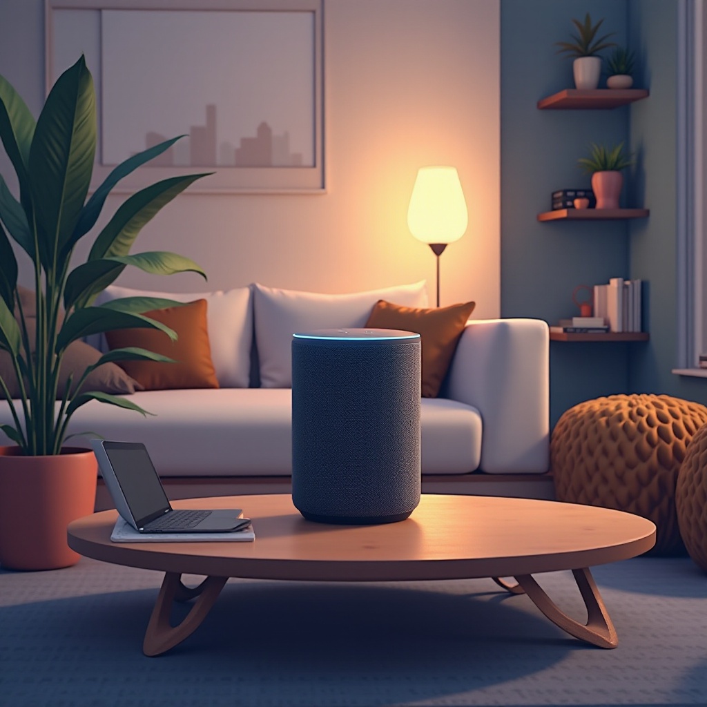 yleisten älykaiutinongelmien korjaaminen