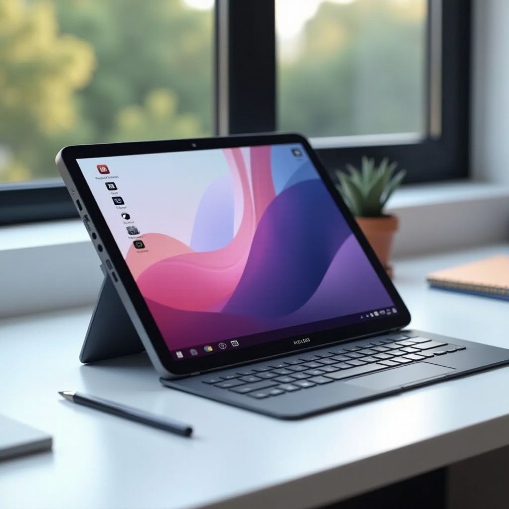parhaat Linux-tabletit