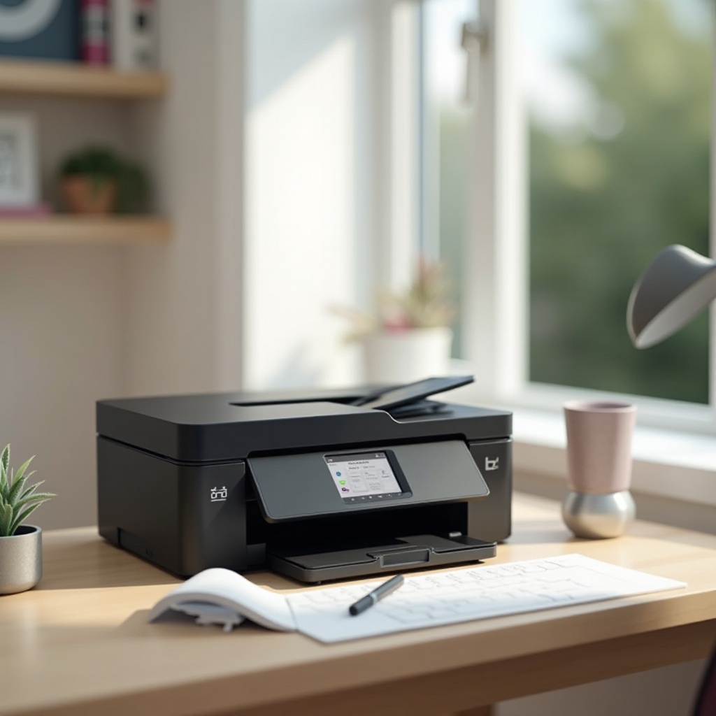 beste alles-in-één printer voor thuisgebruik met goedkope inkt