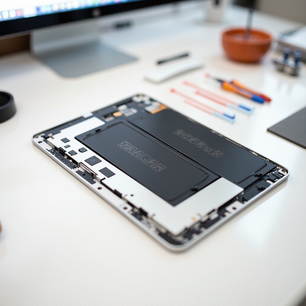 Apple iPad Pro 12.9in tabletin vaihtoakku