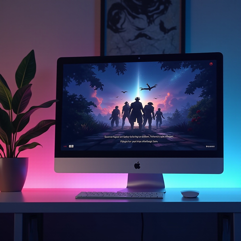 speel Windows Steam-spellen op Mac
