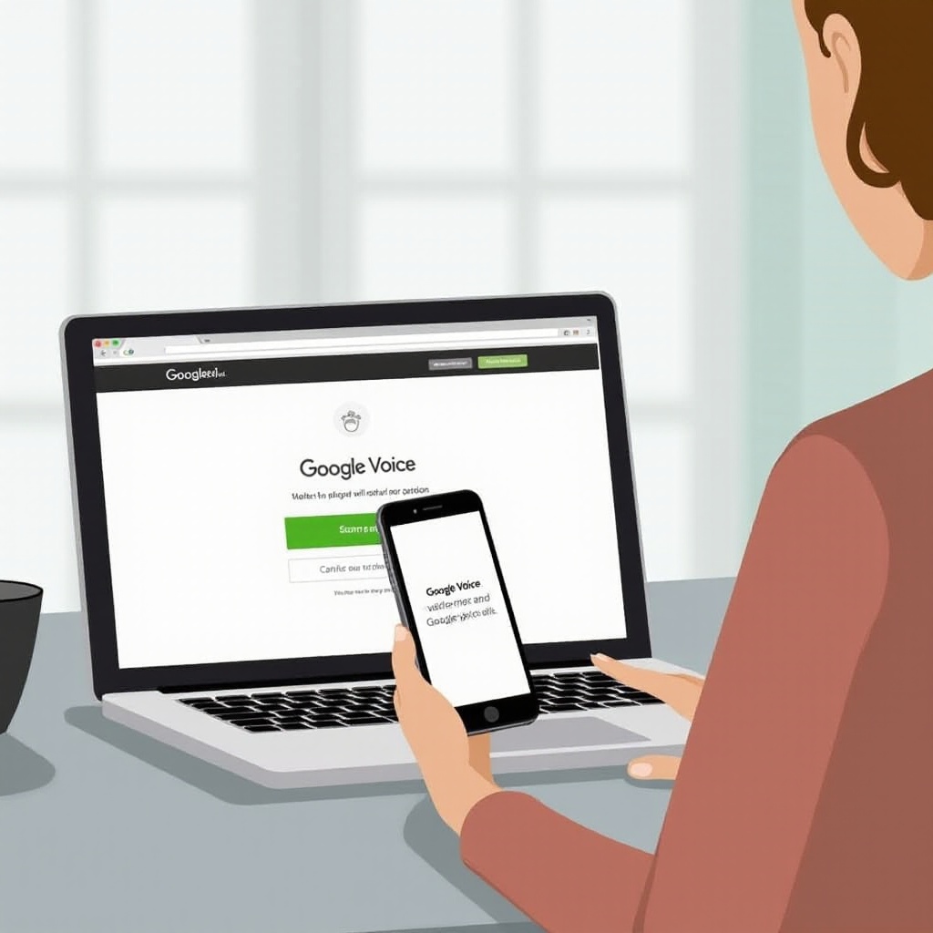 google voice will not take my cell phone number