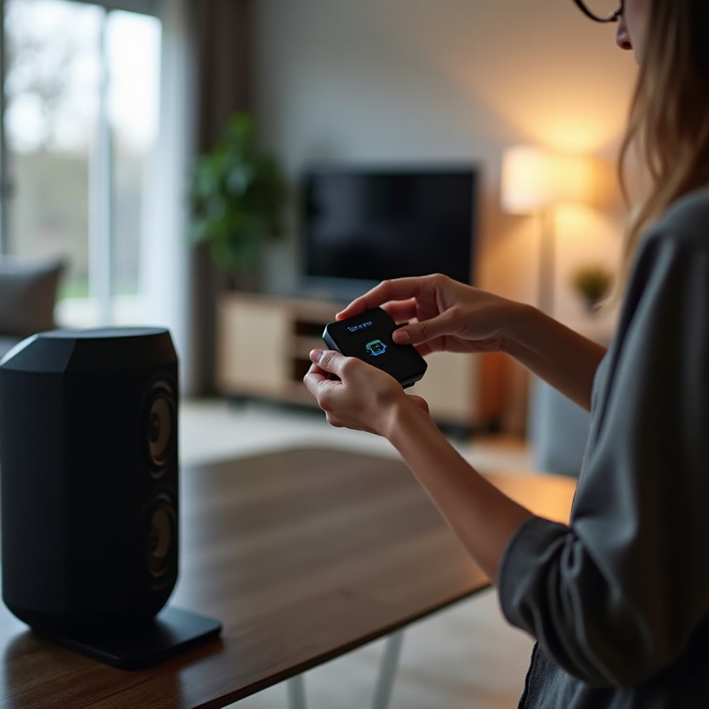 muunna langalliset kaiuttimet bluetoothiksi