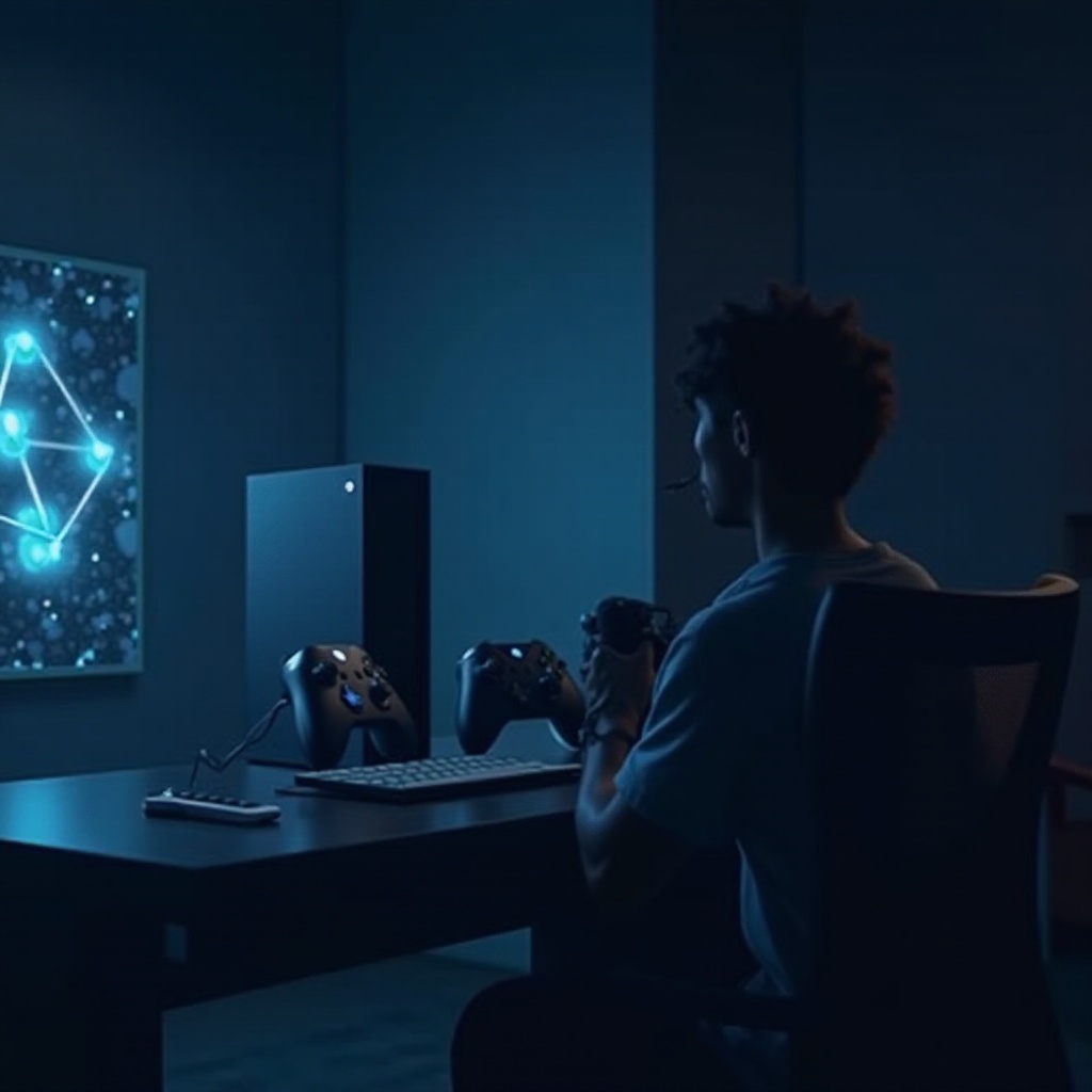 parhaat verkkoasetukset Xbox Series X:lle