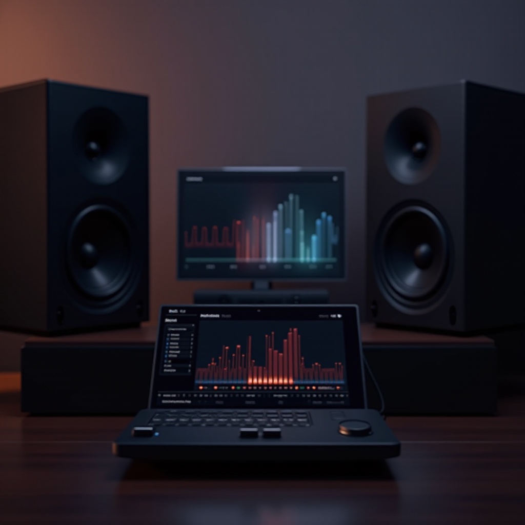 parhaat taajuuskorjainasetukset kaiuttimille