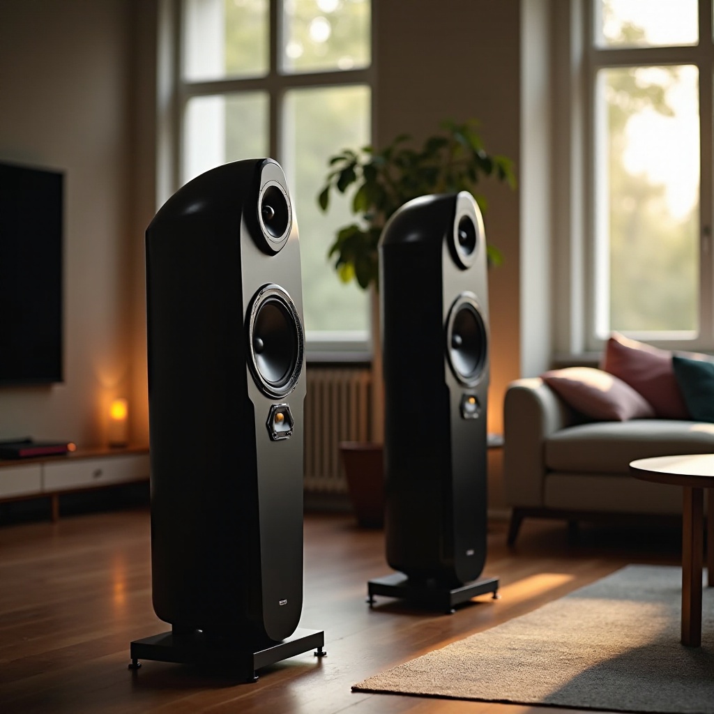 best affordable audiophile speakers