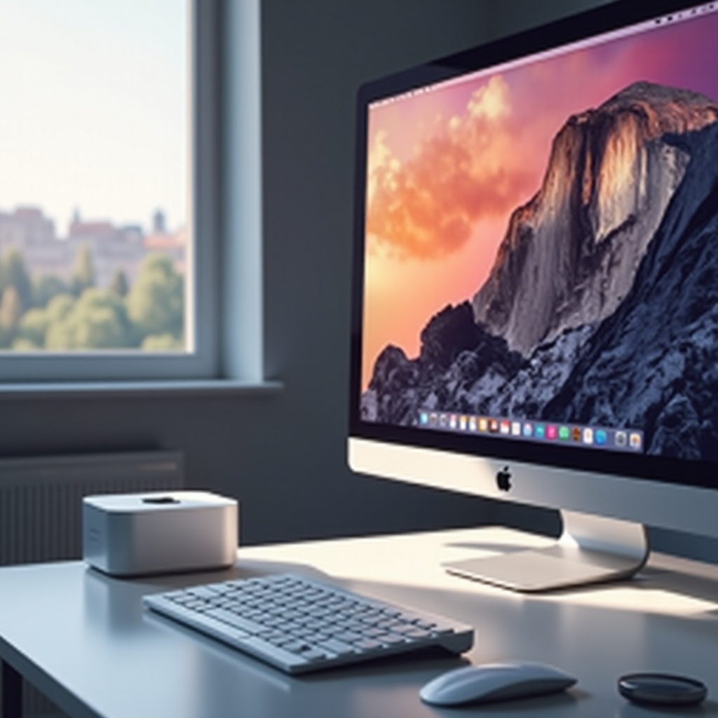 best monitor for mac mini m4