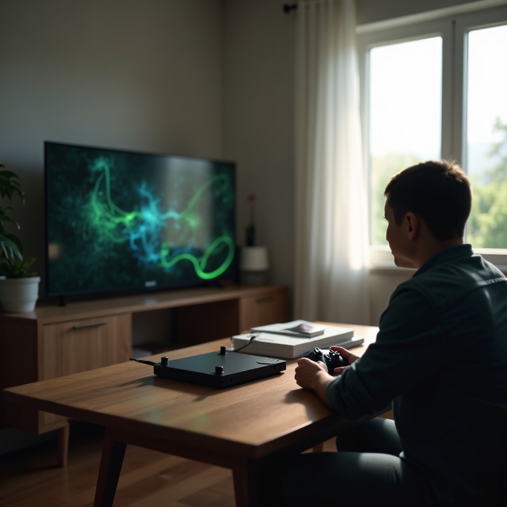 pengaturan jaringan terbaik untuk xbox series x