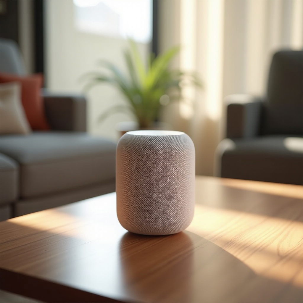 jak przywrócić ustawienia fabryczne Apple HomePod