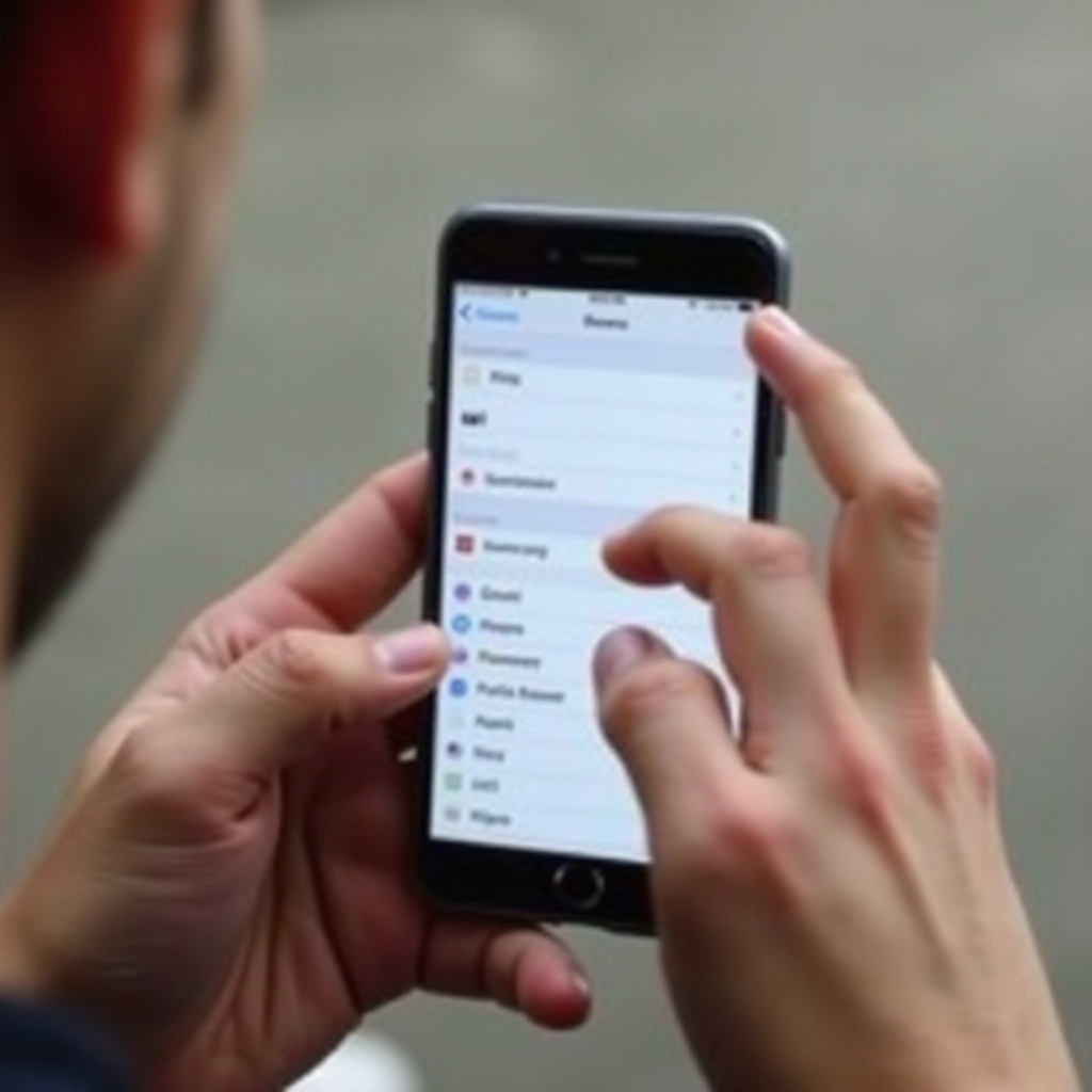 how to delete a phone wallpaper