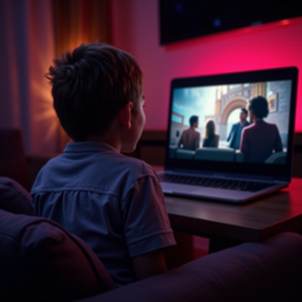 beste laptop om films te kijken