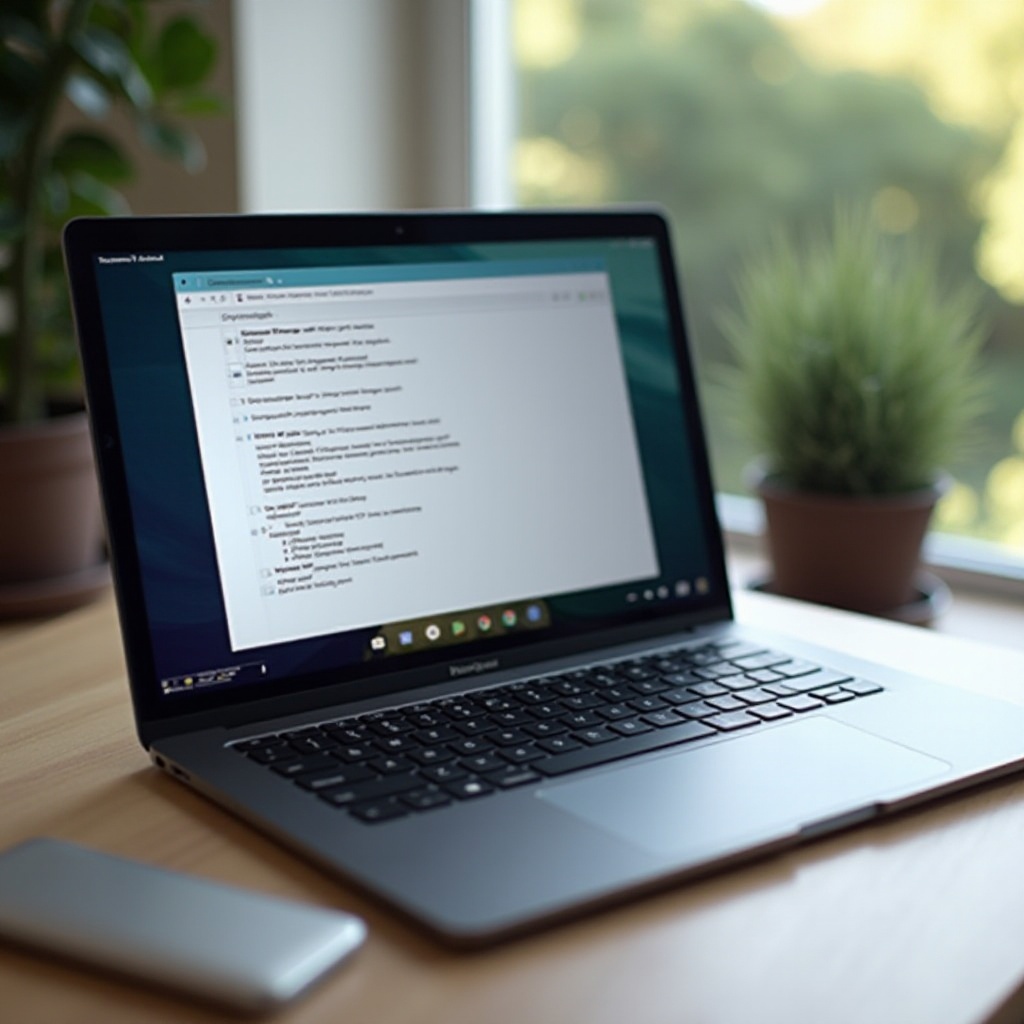 คีย์บอร์ด Chromebook ไม่ทำงาน มีเพียงหน้าจอสัมผัสเท่านั้น