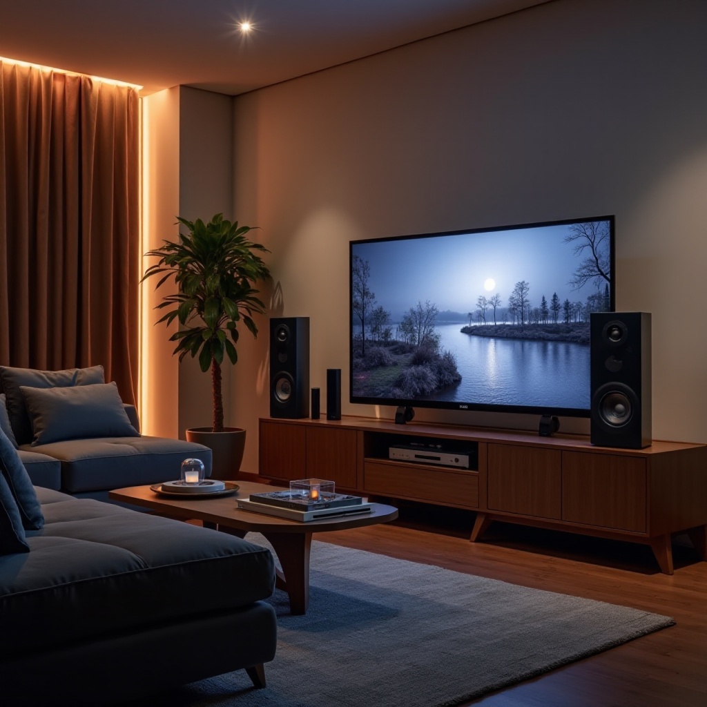 JBL-luidsprekers synchroniseren