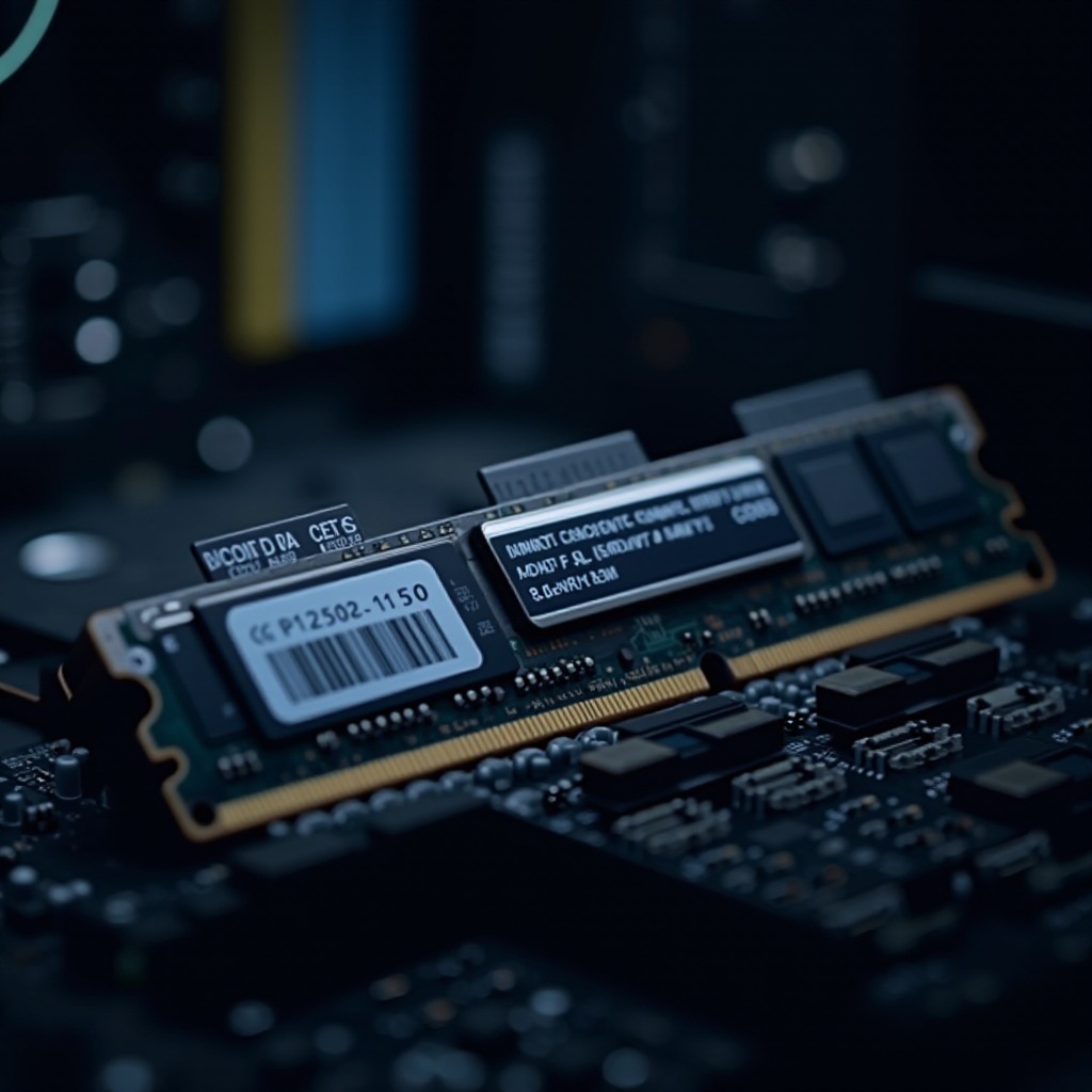 kuinka tarkistaa tietokoneesi RAM-muisti