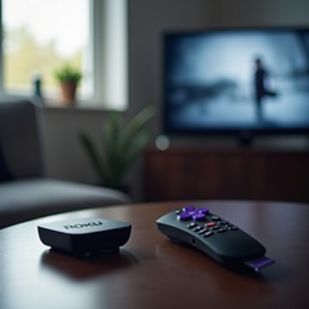 Roku-kaukosäätimeni ei toimi