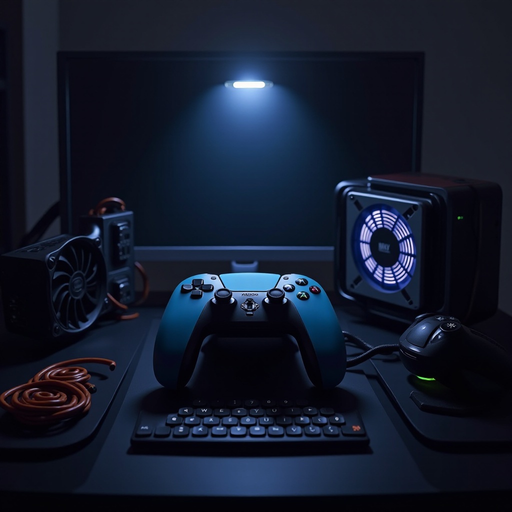 วิธีหยุดไม่ให้ PS4 ร้อนเกินไป