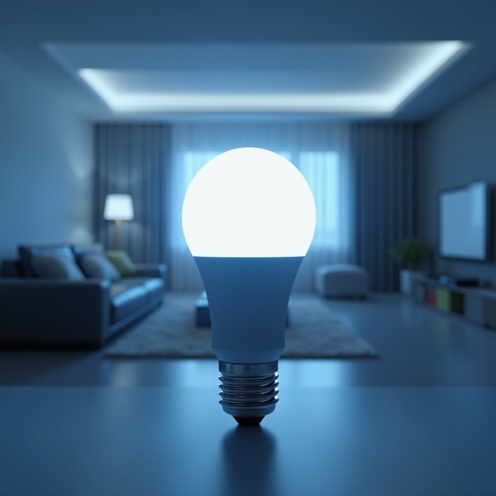 스마트 전구는 얼마나 오래 갑니까