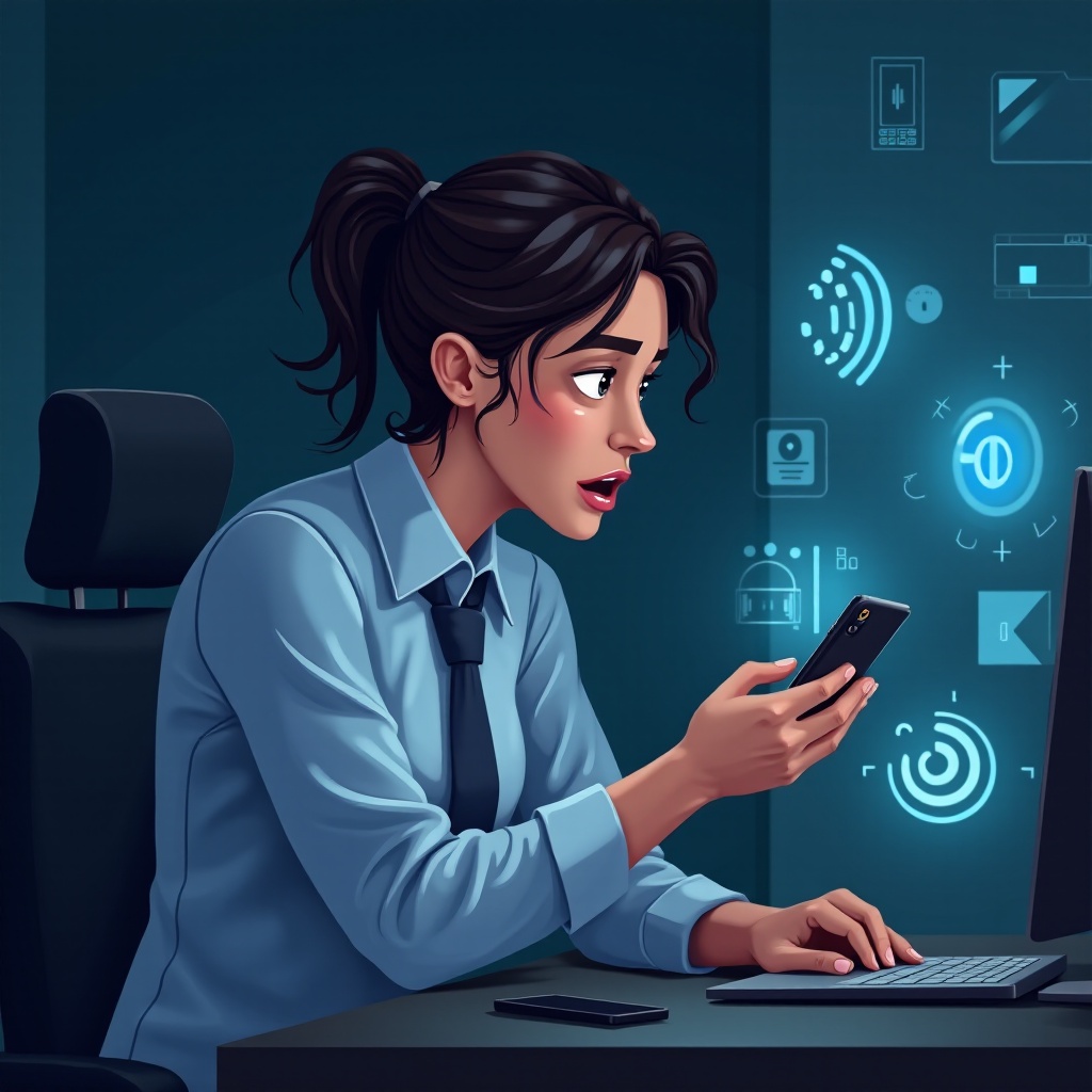 携帯電話が追跡されているかどうかを確認する方法