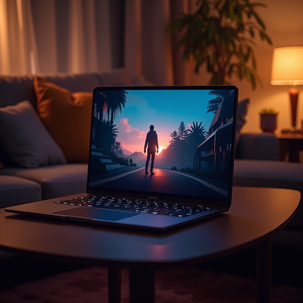 laptopy dobre do oglądania filmów