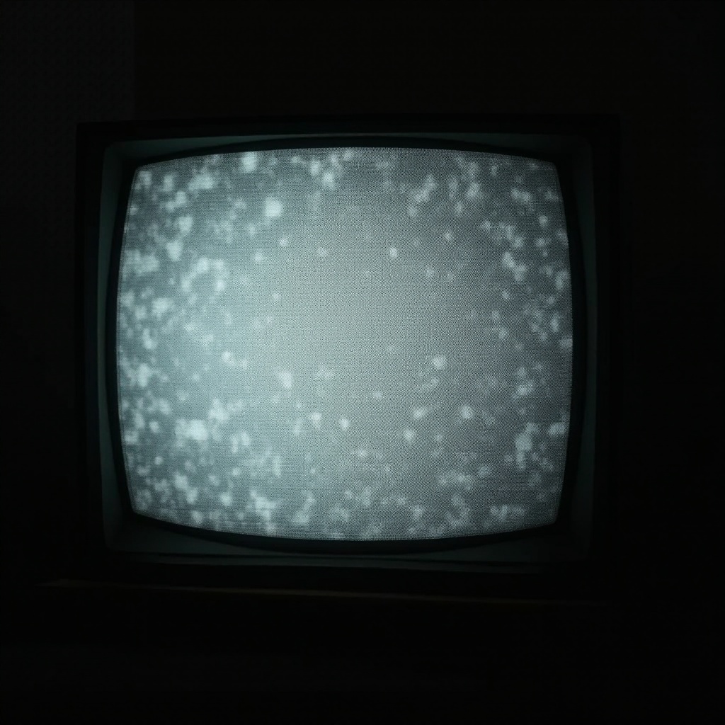 wat is televisieruis