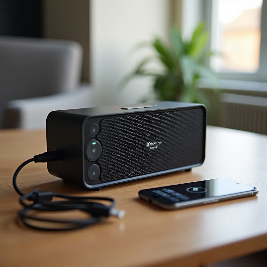 Waarom gaat mijn Altec Lansing-luidspreker niet aan?