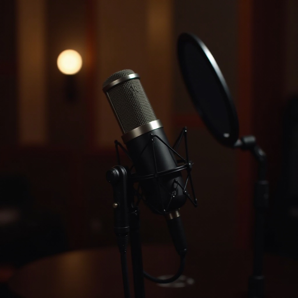 beste condensatormicrofoon voor zang