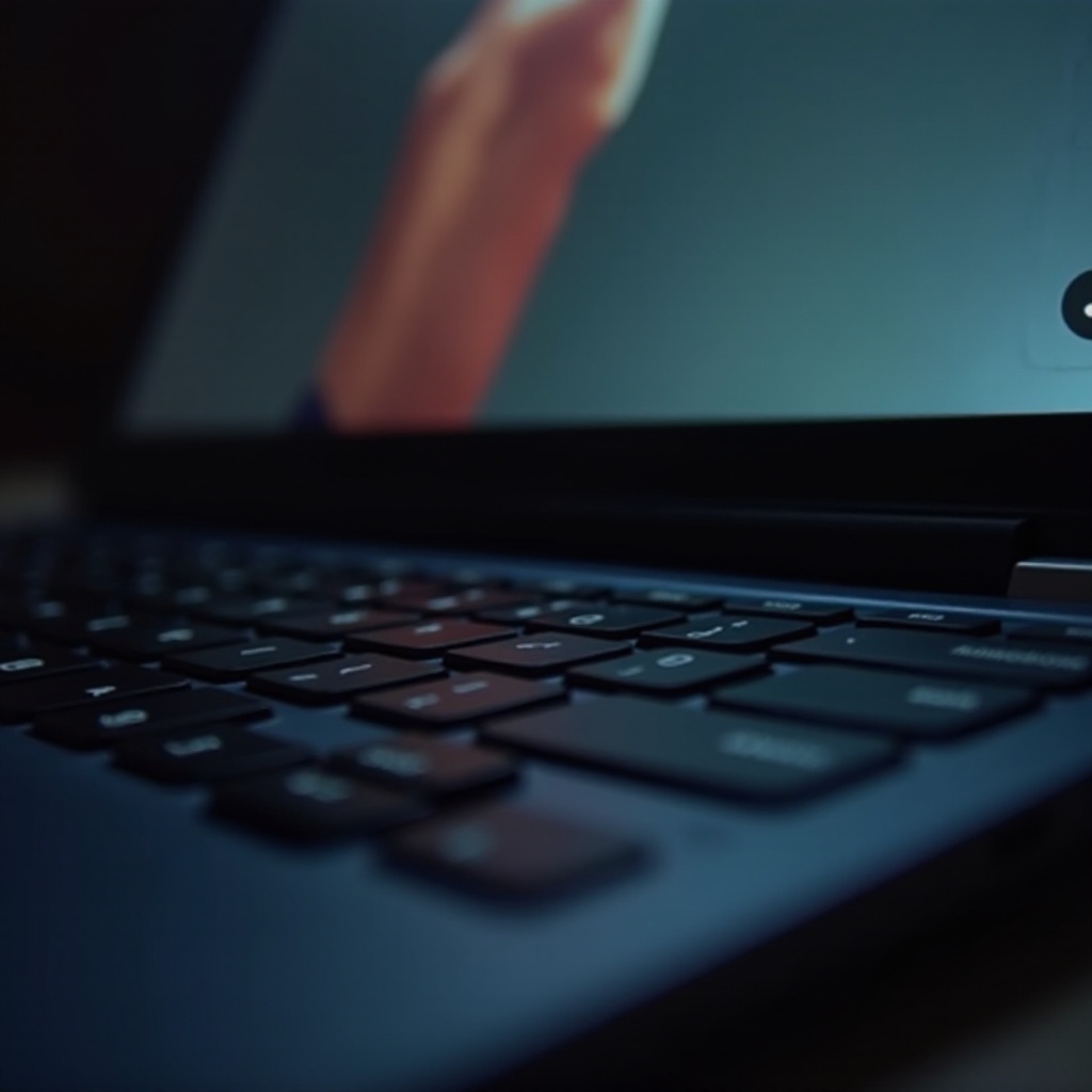 keyboard chromebook tidak berfungsi hanya layar sentuh