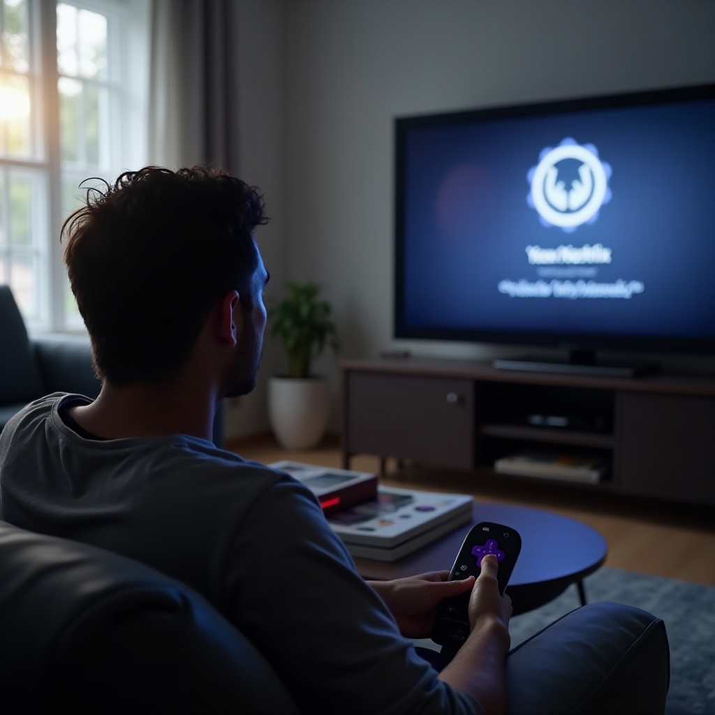 Miksi Netflix ei toimi Roku-laitteessani?