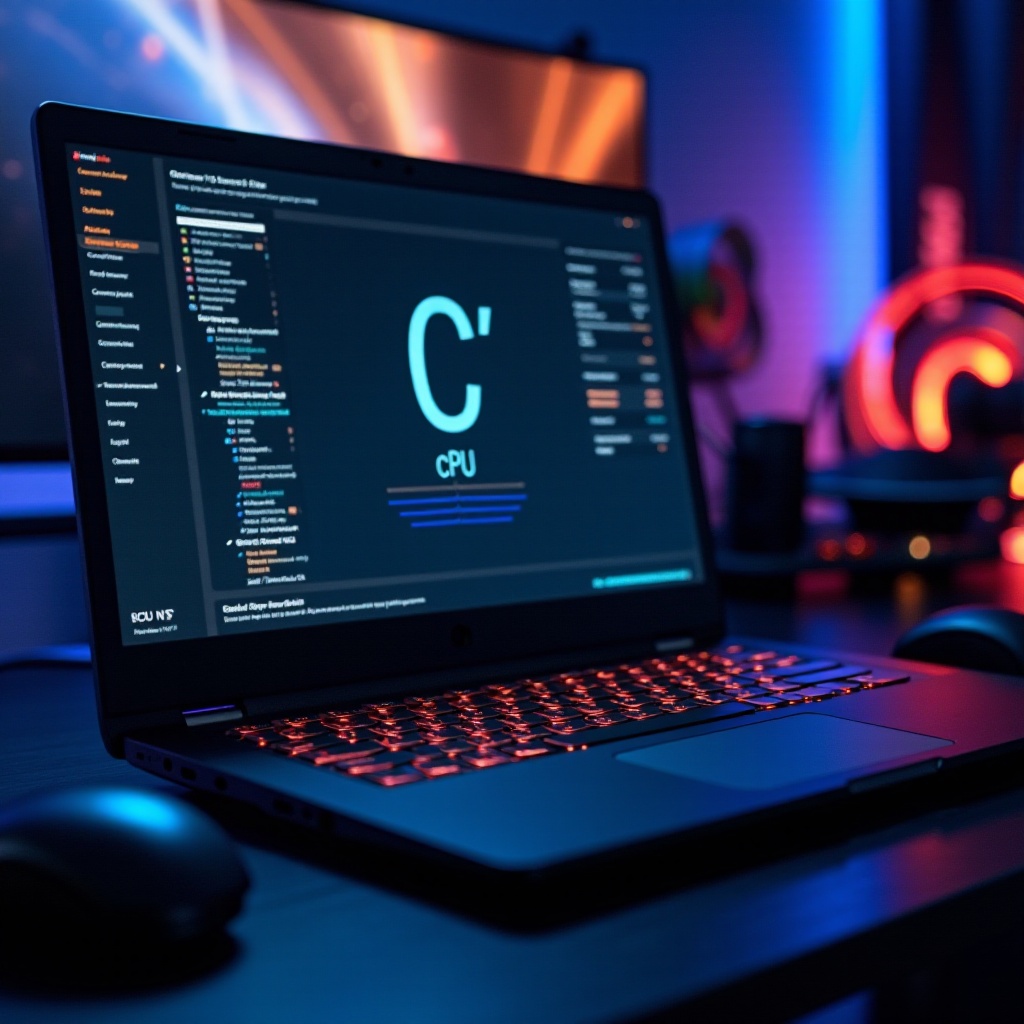 suhu inti cpu 88 derajat laptop gaming