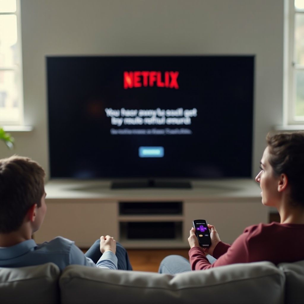 なぜ私のRokuでNetflixが動作しないのですか?