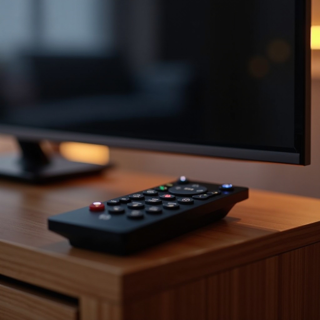 how to connect rca remote to tv