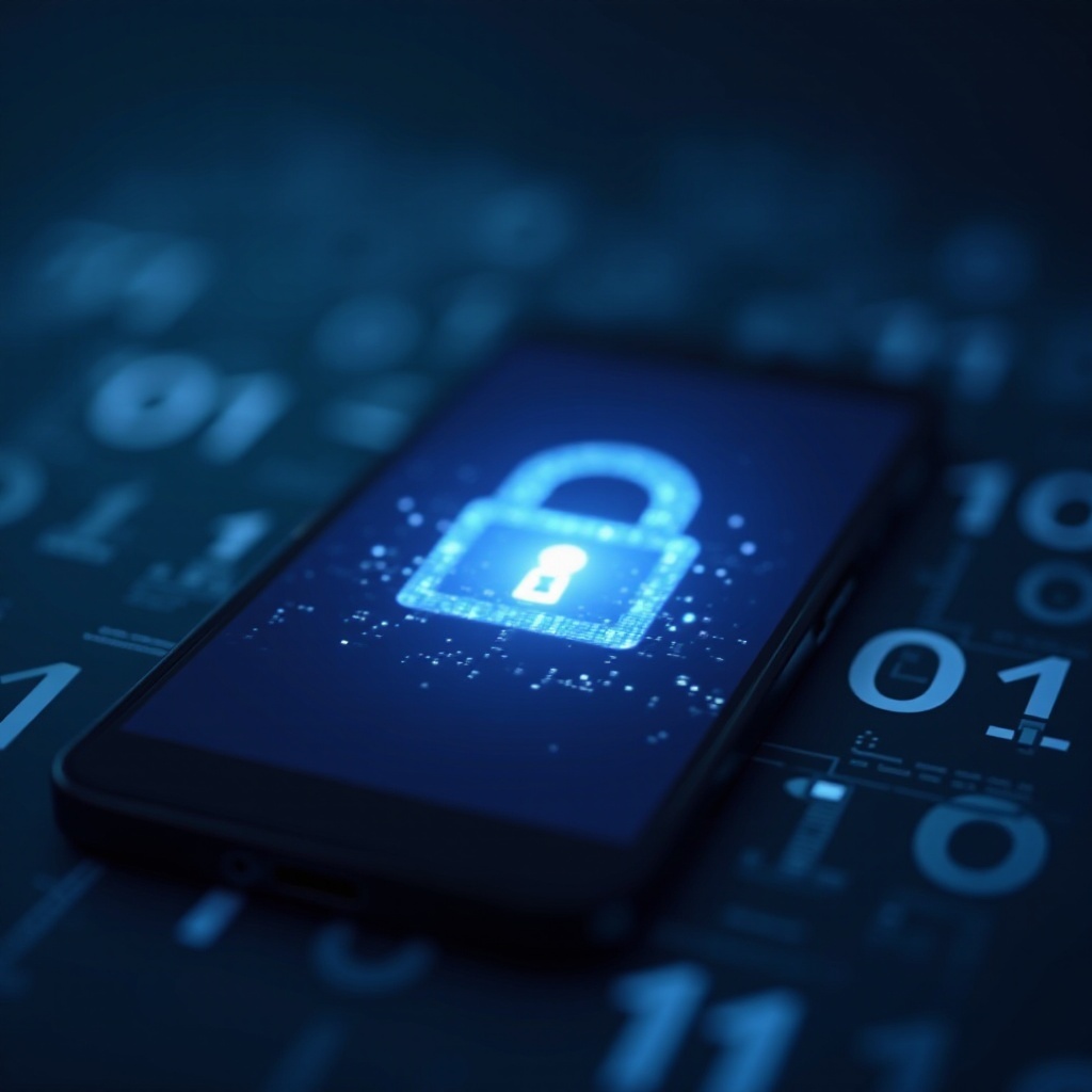 cara mengenkripsi ponsel android Anda