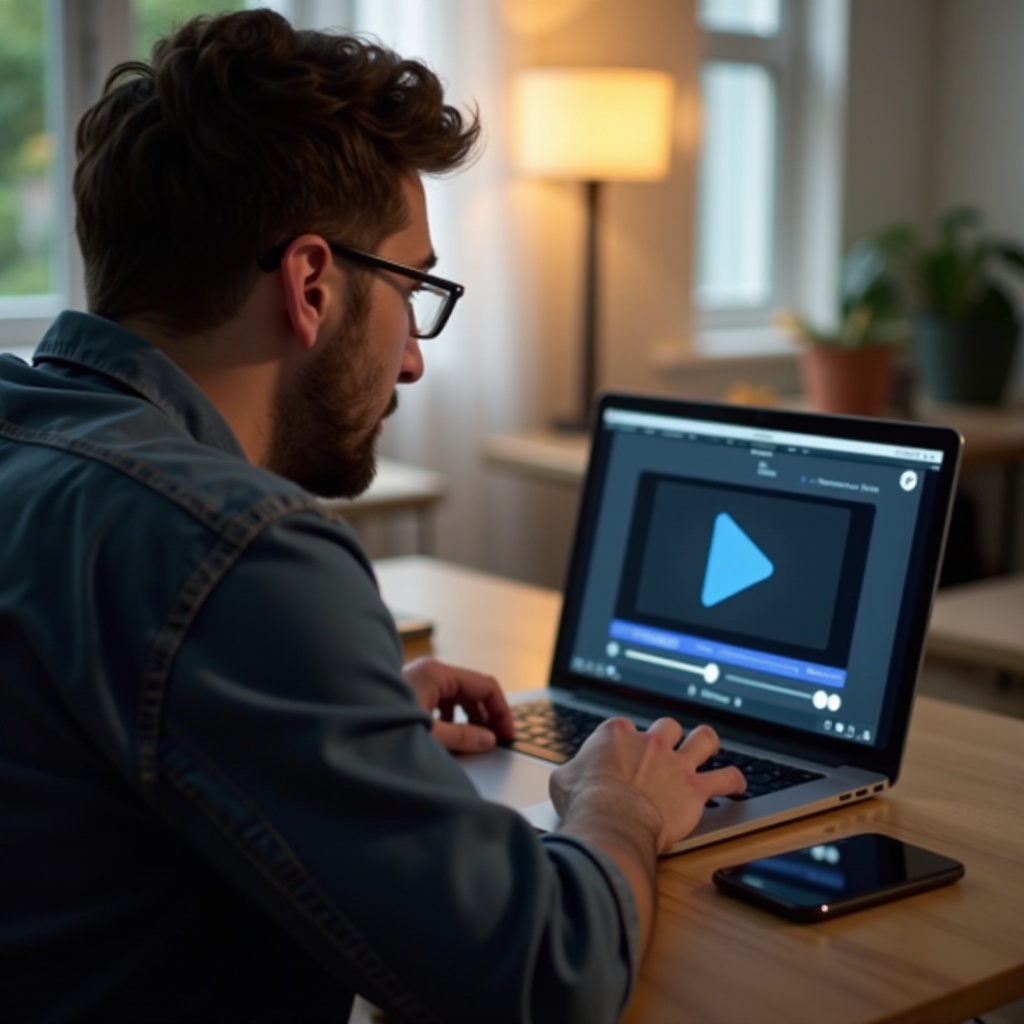 mengapa fast forward saya tidak berfungsi laptop
