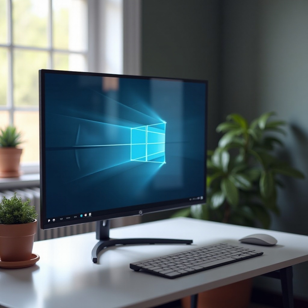jak zmienić orientację ekranu w systemie Windows