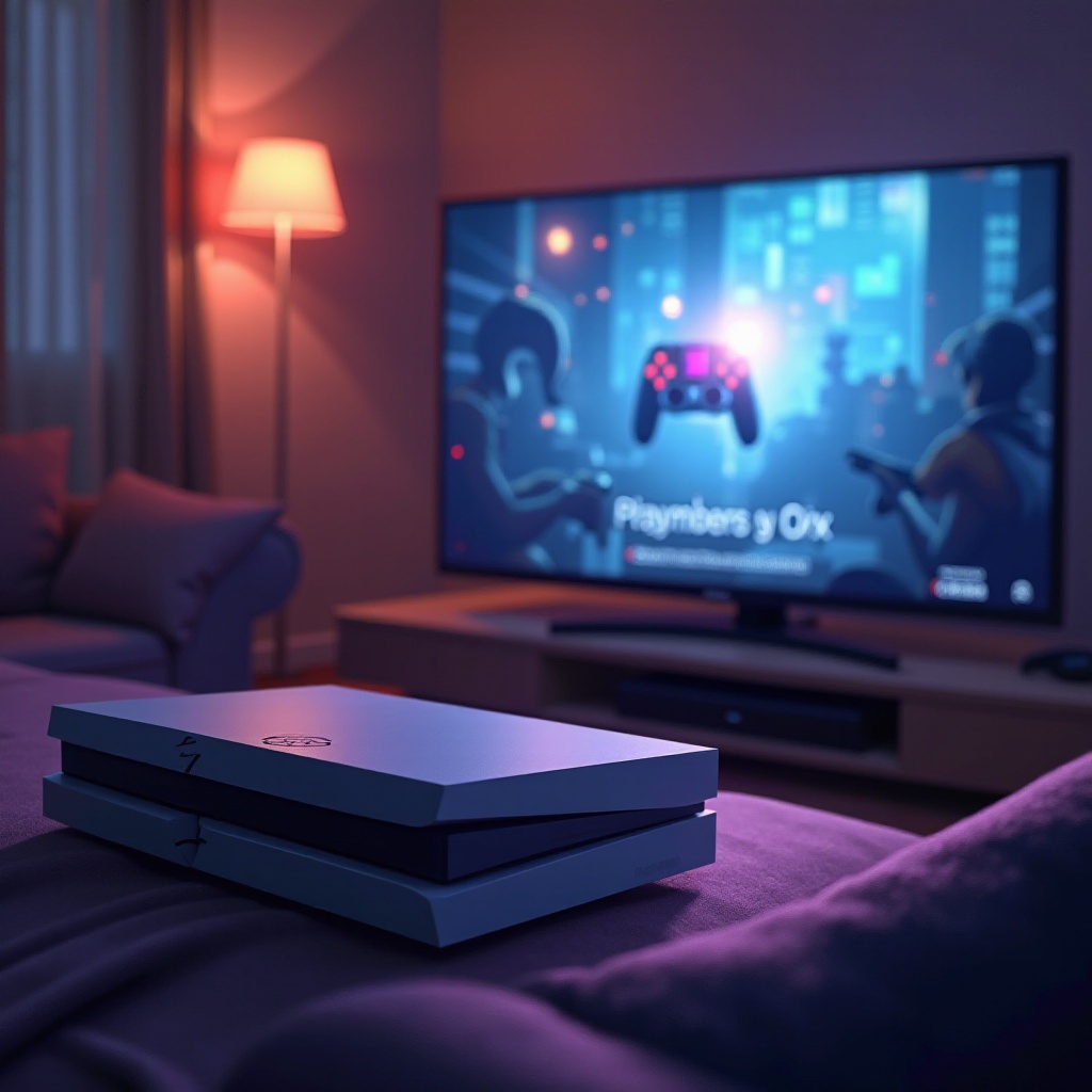 ps4 วิธีแชร์เกม