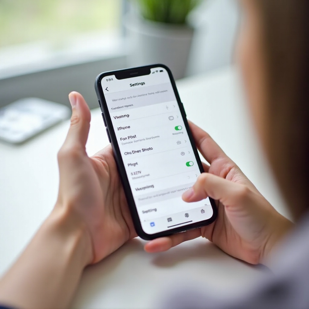 how to remove old number from cell phone
