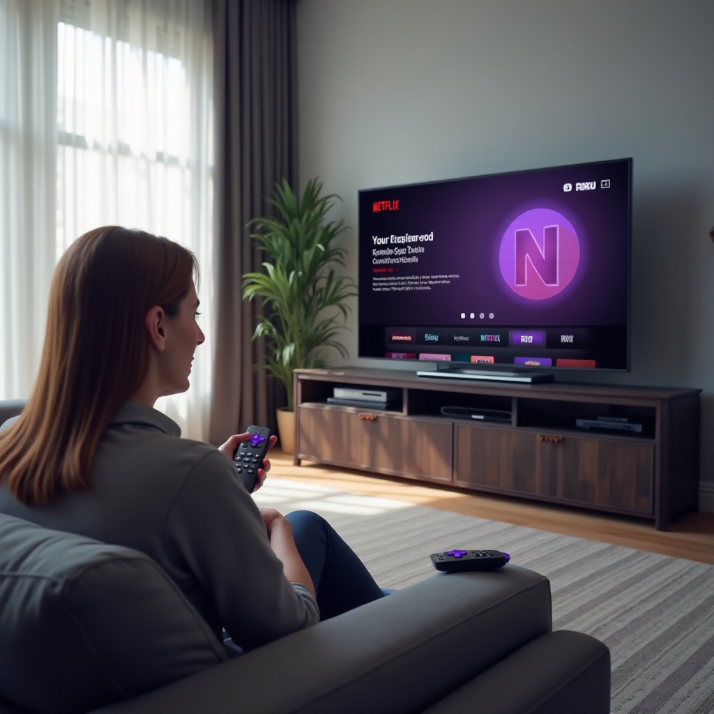 ทำไม Netflix ถึงใช้งานไม่ได้บน Roku ของฉัน